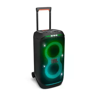 Caixa De Som Partybox Stage 320 Preta Bluetooth Jblpbstage320Br Jbl - 1
