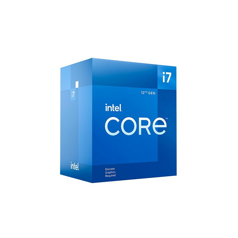 PROCESSADOR CORE I7 12700F 2 10GHZ ALDER LAKE LGA1700 25MB 