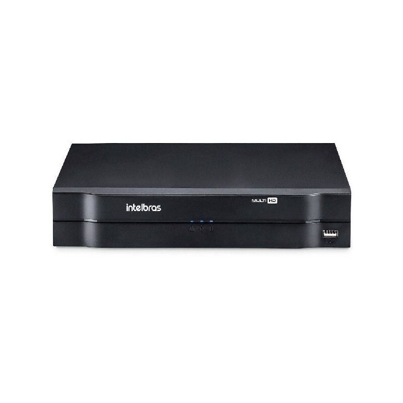 STAND ALONE DVR 16 CANAIS MULTI HD MHDX 1216 INTELBRAS CE