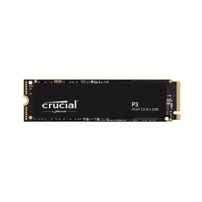 Ssd M2 2Tb Nvme Ct2000P3Ssd8 Crucial