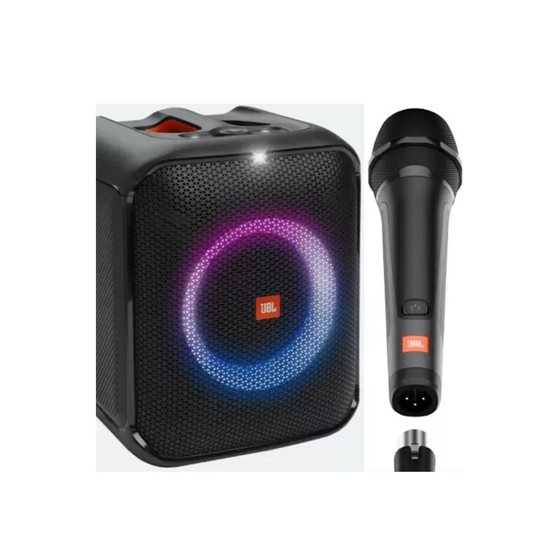 CAIXA DE SOM BLUETOOTH PARTYBOX ENCORE 100W C/ MICROFONE JBL CE