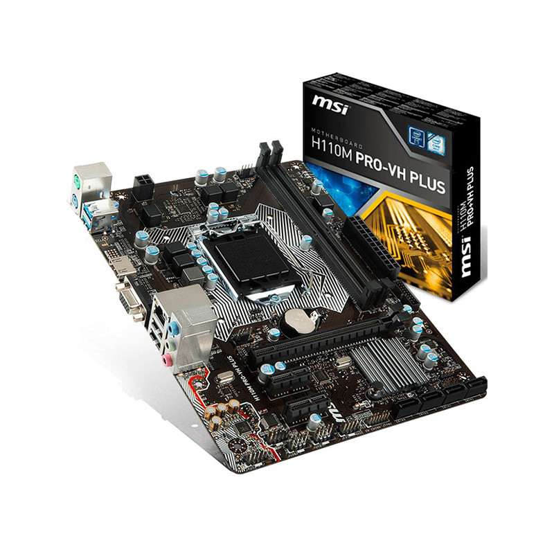 H110 pro vh plus top