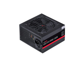 Fonte Atx 600W Real Spark 75+/- Pfc Ativo Cabos Flat Pxsp600Wpt Pcyes - 1