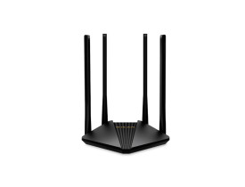 Roteador Wireless 300Mbps 10/100/1000 Dual Band Mr30G Ac1200 4 Antenas Mercusys - 1