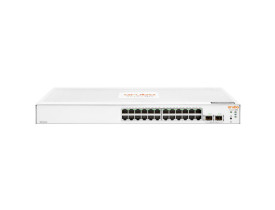 Switch 24 Portas 1830 24G 2Sfp Sw Instant On 10/100/1000 Jl813A Gerenciavel Aruba Hp - 1