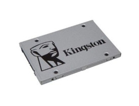 SSD 480GB 2.5" SATA III LEITURA 500MB/S GRAVACAO 450MB/S SA400S37A/480G KINGSTON - 1