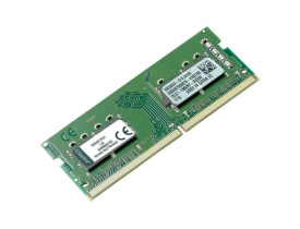 MEMORIA 4GB DDR4 2400MHZ NOTEBOOK KVR24S17S6/4 KINGSTON - 1