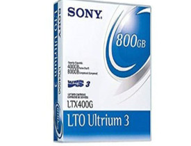 Fita Lto 3 400/800Gb Ultrium Ltx400G Sony - 1