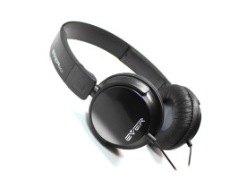 Headphone Com Microfone P2 Urban Sound Evhp-10/Bk Evertech - 1