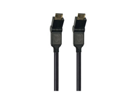 Cabo Hdmi X Hdmi 2,0 Metros 2.0 4K Ultra Hd 3D Conexao Ethernet Conectores 180 H20B180-2 Vinik - 1