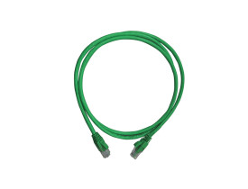 Cabo Patch Cord Cat5 1,5 Metros Verde Seclan CE - 1
