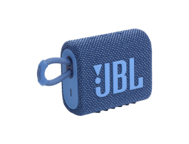 Caixa De Som Bluetooth Go3 A Prova D'gua Azul Jblgo3Ecoblu Jbl - 1