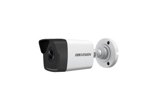 Camera De Monitoramento Ip Bullet 2Mp Ds-2Cd1023G0E-I (2.8-4Mm) Hikvision - 1