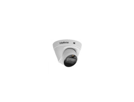 Camera De Monitoramento Ip Dome Vip 1220 D Full Color G2 Intelbras CE - 1
