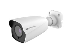 Camera De Monitoramento Ip Varifocal Facial 5Mp H264 Lente 2.8Mm 3Analticos Hd Mtibm055701 Motorola
