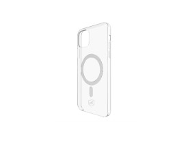 Capa Magsafe Apple Para Iphone 14 Transparente G5-5398 Gshield - 1