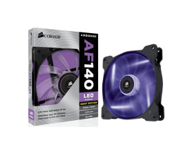 Cooler Fan Sleeve 140Mm Air Series Af140 Quiet Edition Co-9050017-Bled Roxo Corsair - 1
