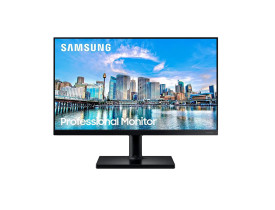 Monitor 24" Fhd Gamer Ips Freesync Hdmi/Display Port Lf24T450Fqlmzd Samsung - 1