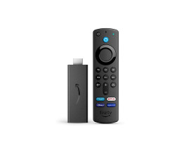Fire Tv Stick ** 4K Fhd 8Gb Preto Com Alexa Amazon - 1