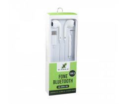 Fone De Ouvido Bluetooth Branco Xc-Bth-18 X-Cell - 1