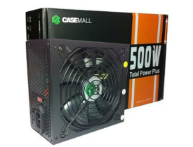 Fonte Atx 500W Real 24 Pinos All-500Ttpsw Casemall - 1