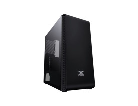 Gabinete Gamer Atx Vx Gaming Vaux Sem Fonte Com Lateral Em Vidro Temperado Vinik - 1