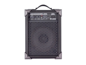 Caixa De Som Amplificada Microfone/Guitarra 10W Lx40 Ll Audio - 1