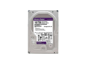 Hd 10Tb Sata III 3.5" 7200Rpm Purple Wd102Purz Western Digital CE - 1