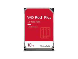 Hd 10Tb Sata III 3.5" 7200Rpm Red Wd101Efbx Western Digital - 1