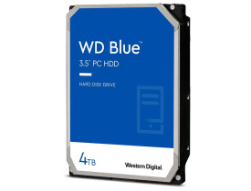 Hd 3Tb Sata III 3.5" 5400Rpm Blue Wd30Edaz Western Digital - 1