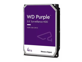 Hd 4Tb Sata III 3.5" 5400Rpm Purple Wd43Purz Western Digital - 1