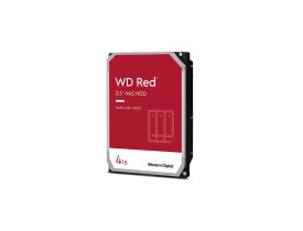 Hd 4Tb Sata III 3.5" 5400Rpm Red Nas Wd40Efax Western Digital - 1