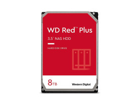Hd 8Tb Sata III 3.5" Red Plus Wd80Efzz Western Digital - 1