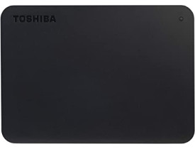 Hd Externo 4Tb Usb 3.0 2.5" Canvio Basic Hdtb420Xk3Aa Toshiba - 1