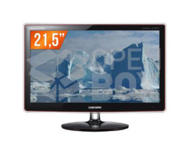 Monitor 21.5" Lcd Fhd  Wide Vga/Hdmi P2270Hn Samsung - 1