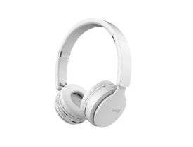 Headphone Bluetooth Light Branco Hf02 Elogin - 1