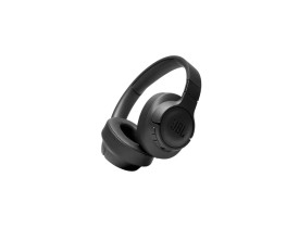 Headphone Bluetooth Tune 710Bt Jblt710Btblk Preto Jbl - 1