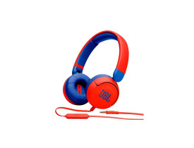 Headphone Com Fio ** P2 Infantil Jbljr310Red Vermelho Azul Jbl - 1