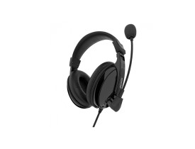 Headset Biauricular Com Microfone P2 Phb100 Pcyes - 1