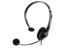 Headset Monoauricular Rj9 Com Microfone F02-1Nsrj Elgin - 1