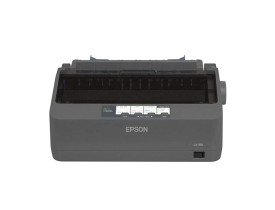 Impressora Matricial Lx 350 C11Cc24021 Usb E Serial Preta Epson - 1