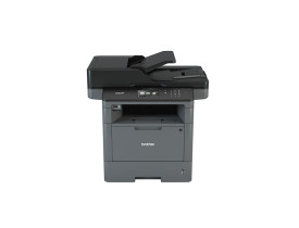 Impressora Multifuncional Mono Laser A4 Dcpl5652Dn Brother