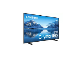Tv 55" Smart Led Uhd 4K Crystal Painel Dynamic Lexa Built Hdmi/Usb/Lan 55Au8000 Samsung CE - 1