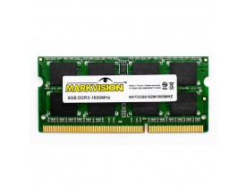 MEMORIA 8GB DDR3 1600MHZ CL11 1.5V DIMM MARKVISION - 1
