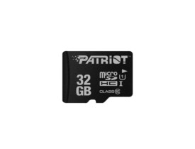 Memory Card 32Gb Micro Sd Lx Series Performace Classe 10 Psf32Gmdc10 Patriot - 1