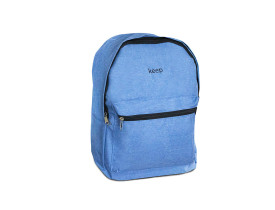 Mochila Para Notebook 15.6" Colors Azul Bo431 Keep - 1