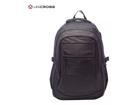 Mochila Para Notebook 18.5" Com Usb Business Preta 62.3700 Unicross - 1