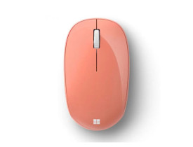 Mouse Sem Fio Bluetooth Laranja Latam H Rjn00056 Microsoft - 1