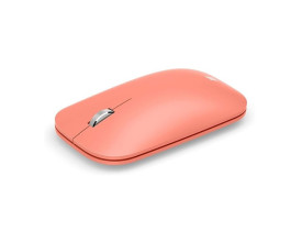 Mouse Sem Fio Optico Bluetooth Mobile Pessego Ktf-00040 Microsoft - 1