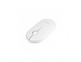 Mouse Sem Fio Optico Branco College White Multi Device Silent Click Pmcwmdscw Pcyes - 1